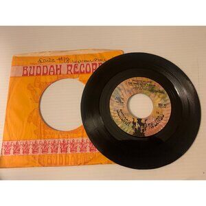 The Brooklyn Bridge 45 RPM Vinyl "Blessed Is The Rain" & "Welcome Me Love" BDA 9